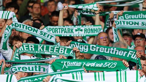 Die SpVgg Greuther Fürth baut ihren sportlichen Bereich weiter um.