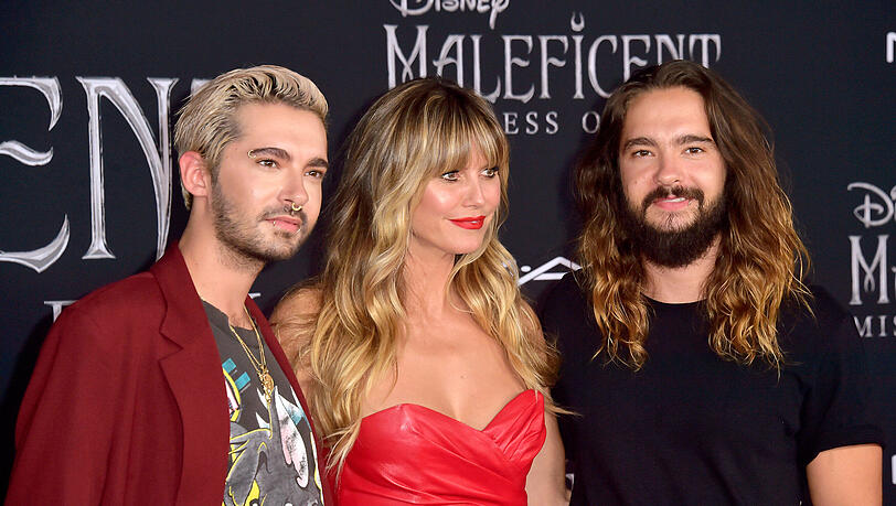 Kaulitz bemängelt Luxus-Villa von Heidi Klum: 'Kritisiere alles'