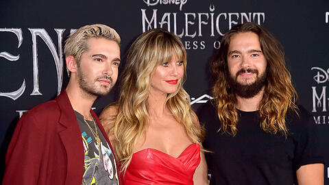 Bill Kaulitz ist mit Schwägerin Heidi Klum und Bruder Tom eigentlich eng verbunden. Gibt es aktuell Streit?