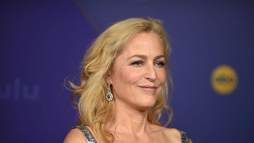 Das Filmfest München verleiht Gillian Anderson im Sommer einen Ehrenpreis.