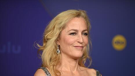 Das Filmfest München verleiht Gillian Anderson im Sommer einen Ehrenpreis.