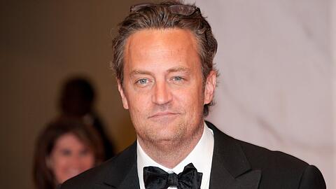 Matthew Perry starb am 28. Oktober 2023 in seinem Haus in Los Angeles.