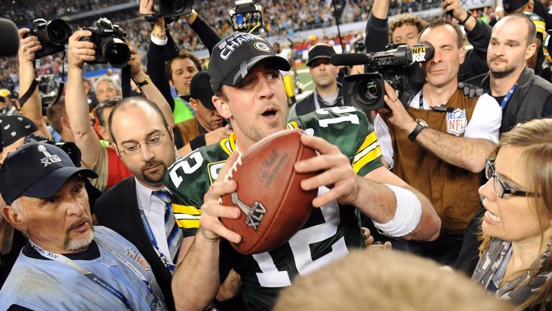 Green Bay Packers-Quarterback Aaron Rodgers Green Bay Packers-Quarterback Aaron Rodgers