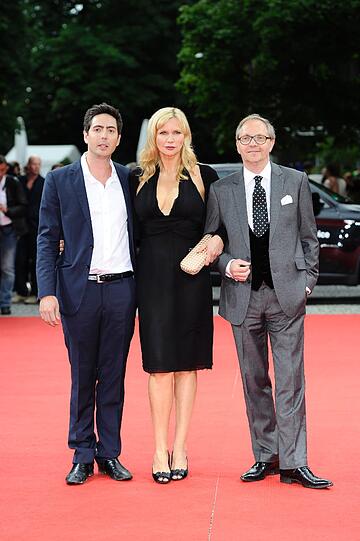 Mehr Bilder von der Filmpremiere im Gasteig.