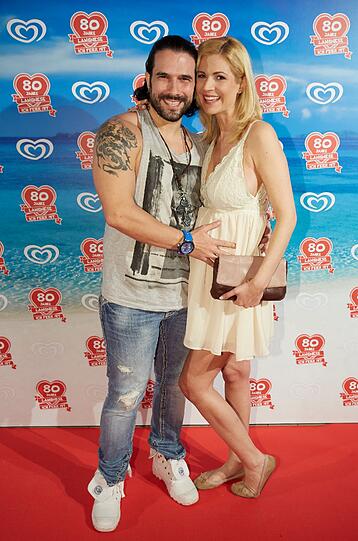 Myriel Brechtel und Marc Terenzi