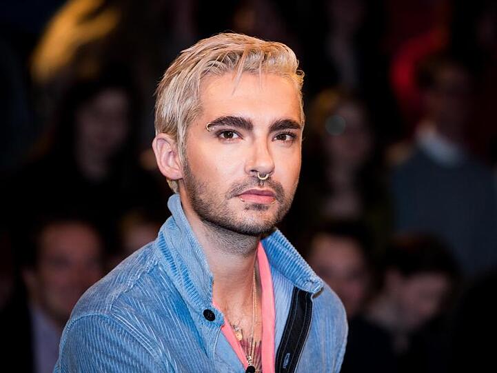 Bill Kaulitz von der Band Tokio Hotel bezeichnet sich als "total tierlieb".