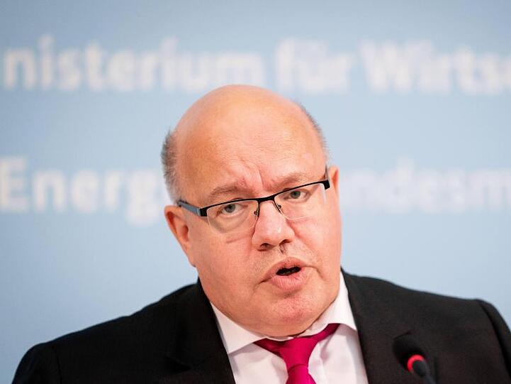 Bundeswirtschaftsminister Peter Altmaier will einen "Ausverkauf" deutscher Wirtschaftsinteressen verhindern.