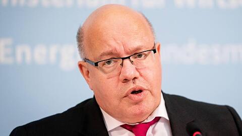 Bundeswirtschaftsminister Peter Altmaier will einen "Ausverkauf" deutscher Wirtschaftsinteressen verhindern.
