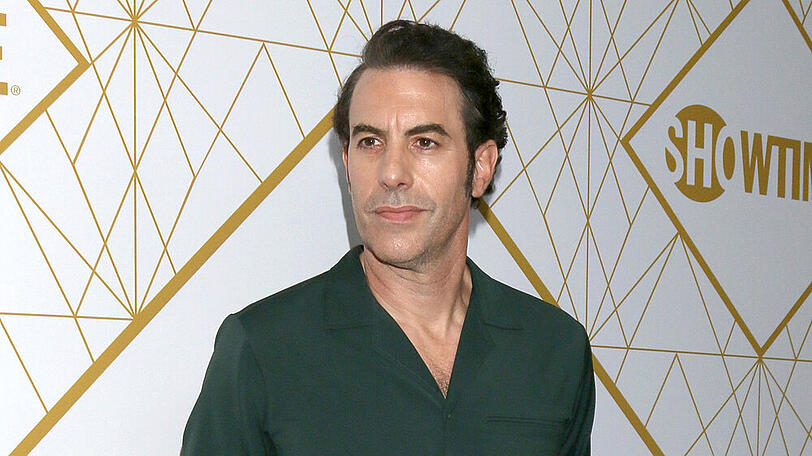 Bei einem Dreh für "Borat 2" musste Sacha Baron Cohen um sein Leben fürchten