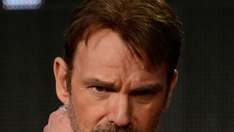Billy Bob Thornton bei der Vorstellung seiner neuen TV-Serie "Fargo" im Januar Billy Bob Thornton bei der Vorstellung seiner neuen TV-Serie "Fargo" im Januar