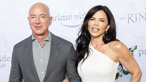 Jeff Bezos und Lauren Sánchez wollen heiraten.