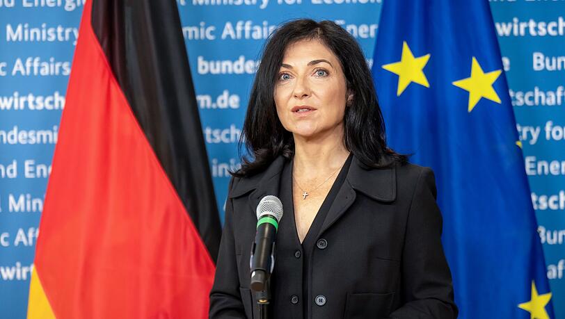 Wirtschaftsministerin Katherina Reiche (CDU)