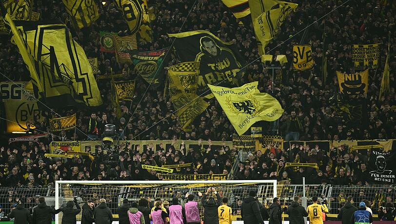 Der deutliche Sieg tat dem BVB-Gemüt gut. Der deutliche Sieg tat dem BVB-Gemüt gut.