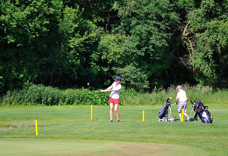 MUNICH GOLF MASTERS 2014: Die Bilder vom Turnier am Golfplatz "Münchner Golf Eschenried" vom 06. Juni 2014.
