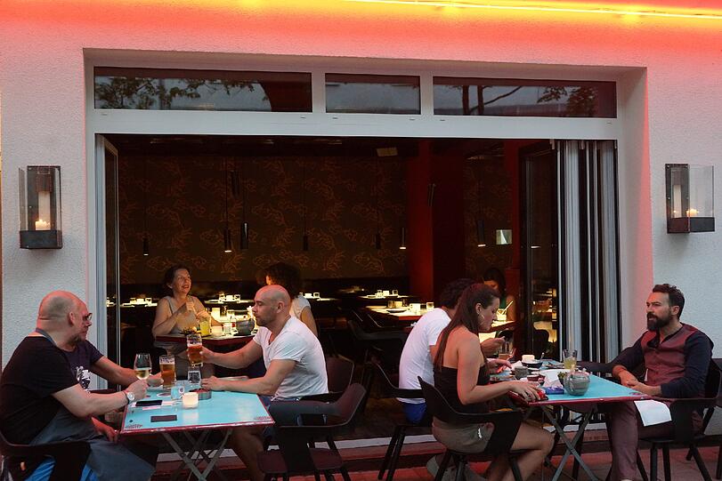 Erweckt Leidenschaft für chinesische und asiatische Küche: das neu eröffnete The Hutong Club in der Franz-Joseph-Straße.