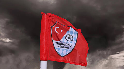 Türkgücü München muss den Spielbetrieb einstellen.