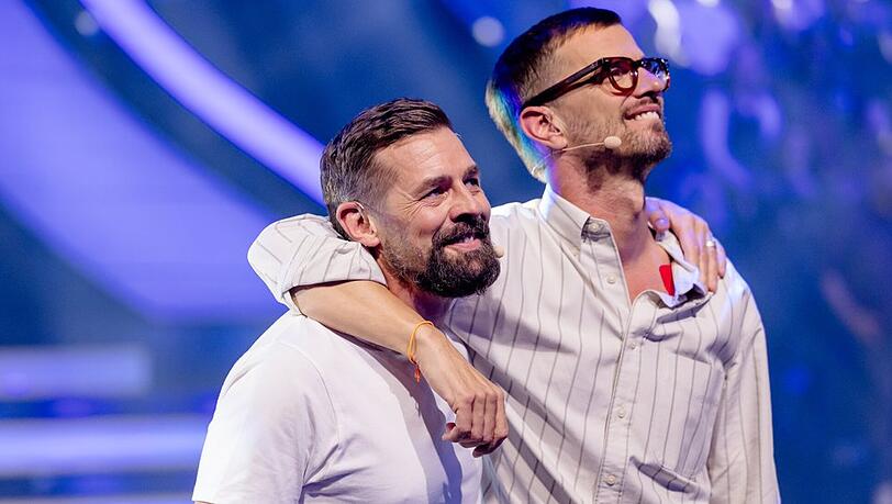 Joko und Klaas kämpfen um den Weltmeistertitel.