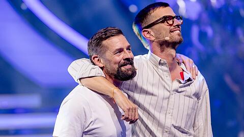 Joko und Klaas k&auml;mpfen um den Weltmeistertitel.