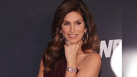 Sie strahlte bereits von unz&auml;hligen Magazin-Covern: Cindy Crawford wird 60.