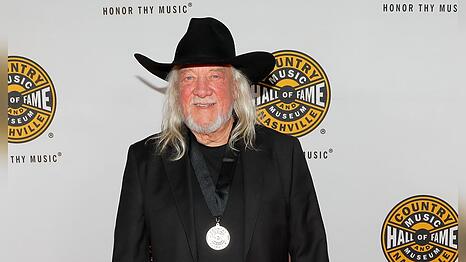 John Anderson starb im Alter von 71 Jahren.
