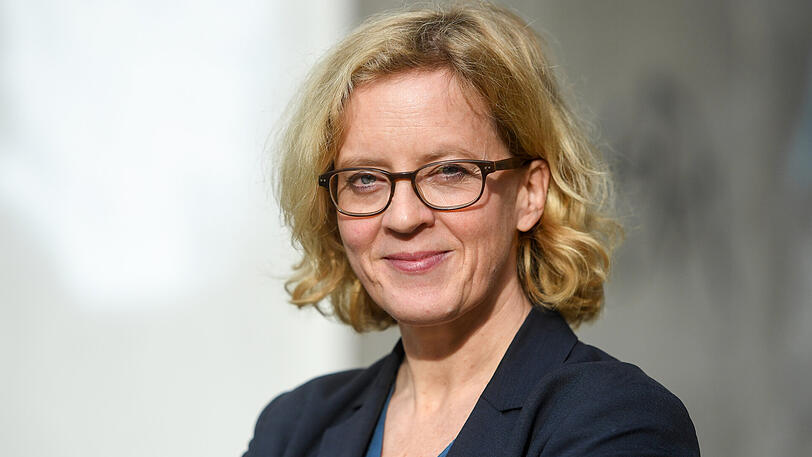 Natascha Kohnen, Spitzenkandidatin der SPD