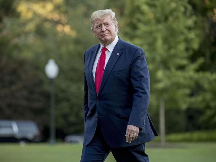 Die Regierung von US-Präsident Donald Trump droht wegen verbotener Flugzeugsubventionen mit weiteren milliardenschweren Sonderzöllen.