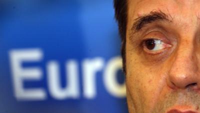 Der serbische Regierungschef Kostunica gilt als wenig EU-freundlich Der serbische Regierungschef Kostunica gilt als wenig EU-freundlich