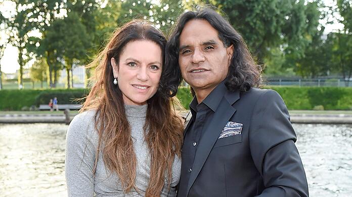 Christine Neubauer mit José Campos müssen einen familiären Schicksalsschlag verkraften.