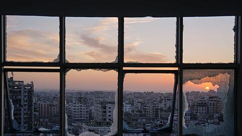 Hilfsorganisationen f&uuml;rchten um ihren Einsatz im Gazastreifen.