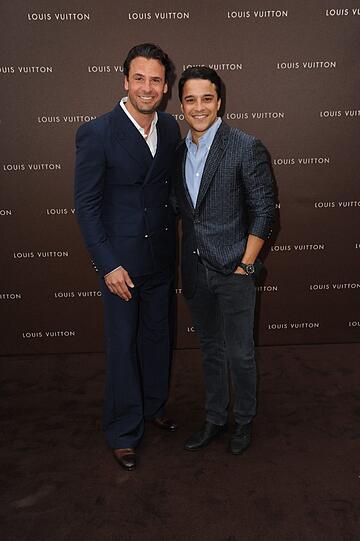 Stephan Luca und  Kostja Ullmann