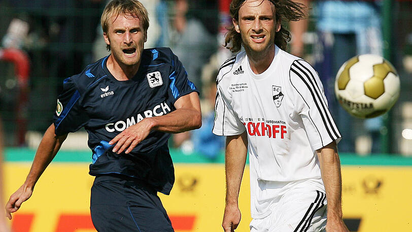 Der Bandscheibenvorfall bremst ihn lange aus. Seinen ersten Einsatz nach 15 Monaten verletzungsbedingter Pause hat Bierofka am 14. August 2010 im DFB-Pokal-Spiel gegen den SC Verl. Er führt seine Mannschaft in diesem Spiel zum Sieg.