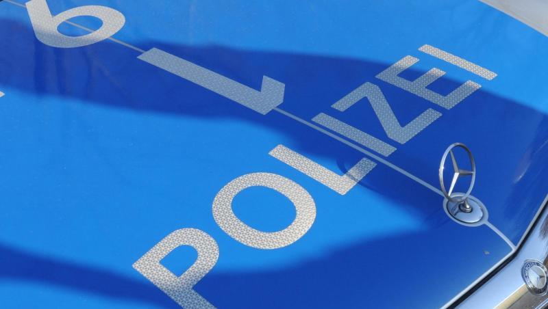 Der Schatten eines Polizisten fällt auf ein Polizeiauto. Foto: Franziska Kraufmann/Archiv Der Schatten eines Polizisten fällt auf ein Polizeiauto. Foto: Franziska Kraufmann/Archiv