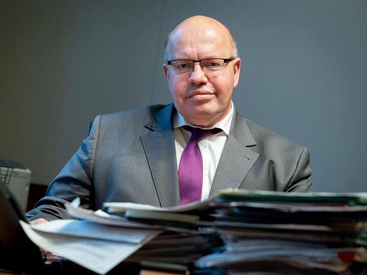 Peter Altmaier, Bundesminister für Wirtschaft und Energie, will die Sicherheit der Stromversorgung gewährleisten.