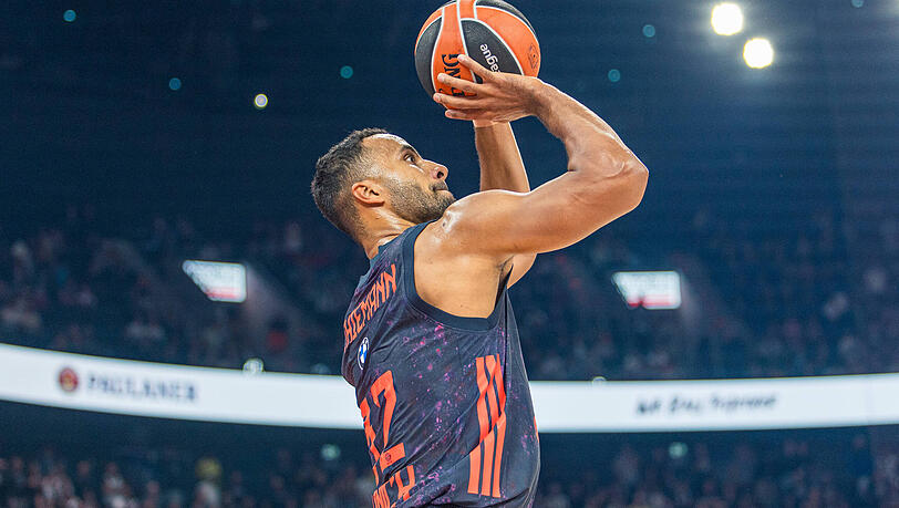 Neuzugang Johannes Thiemann kritisiert die Leistung der Basketballer des FC Bayern. Neuzugang Johannes Thiemann kritisiert die Leistung der Basketballer des FC Bayern.