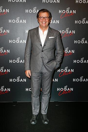 Stefano Sincini (CEO von Tod's)