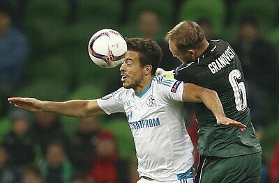 Konopljanka beschert Schalke wichtigen Auswärtssieg in Krasnodar.
