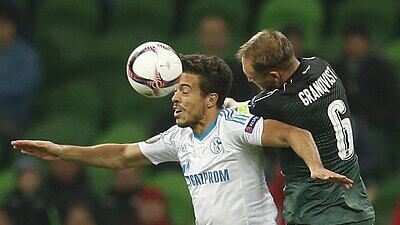 Konopljanka beschert Schalke wichtigen Auswärtssieg in Krasnodar.