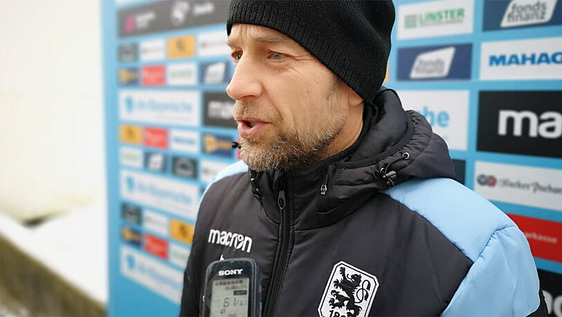 Sportchef des TSV 1860: Günther Gorenzel.
