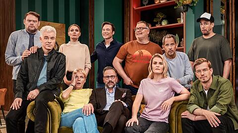 Nach dem großen Erfolg von Staffel vier (Foto) geht "LOL: Last One Laughing" in die fünfte Runde.