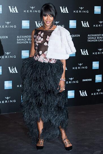 Naomi Campbell