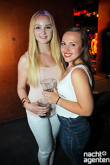 Die besten Partybilder vom Samstag. Hier aus dem Neuraum.
