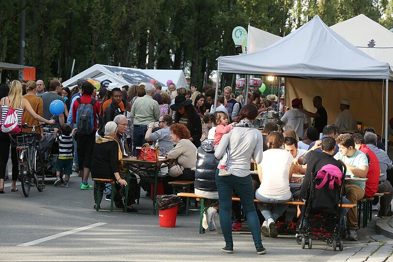 Streetlife Festival: Mehr Bilder vom Samstag