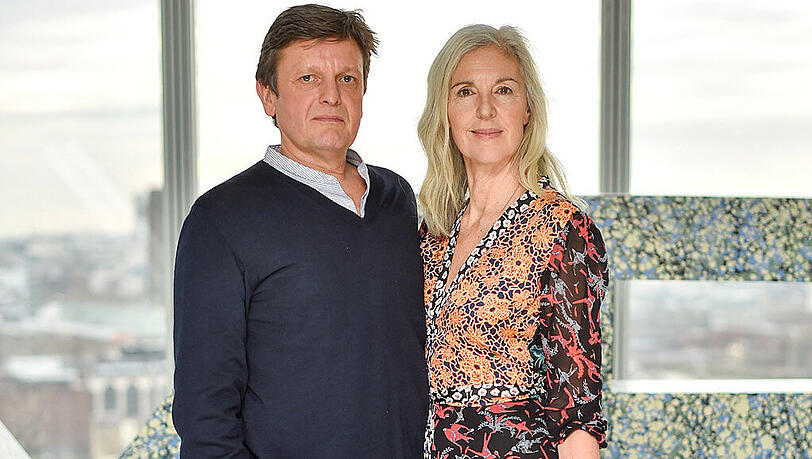 Tom und Ruth Chapman Tom und Ruth Chapman