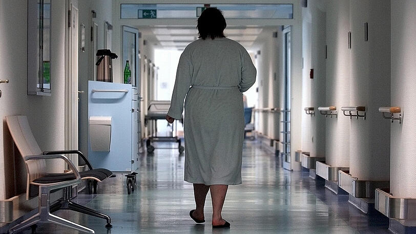 Die Sorgen unzufriedener Klinikpatienten werden oft nicht gehört.