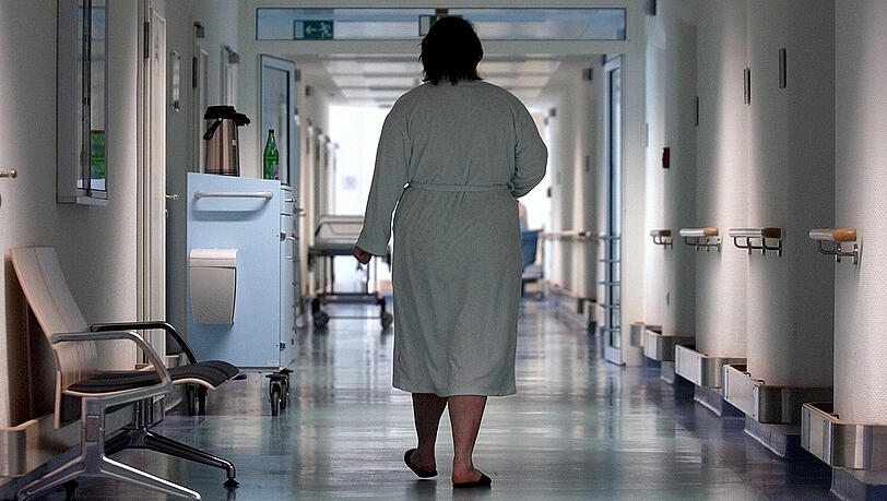 Die Sorgen unzufriedener Klinikpatienten werden oft nicht gehört. Die Sorgen unzufriedener Klinikpatienten werden oft nicht gehört.