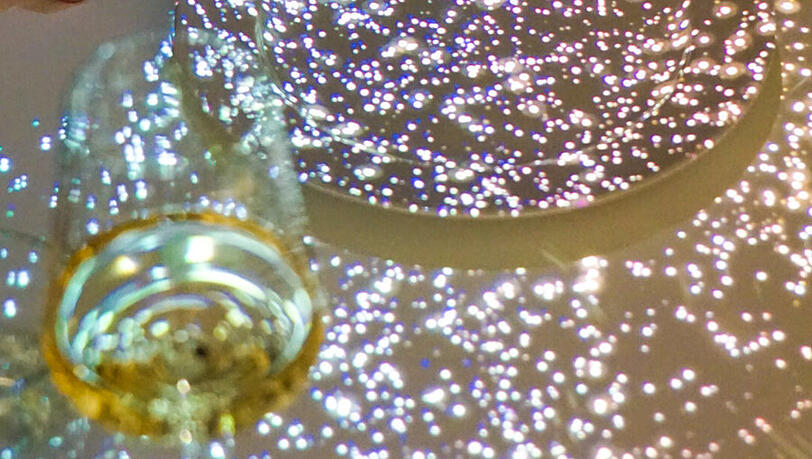 Eine zauberhafte Animation zum Dessert. Eine zauberhafte Animation zum Dessert.