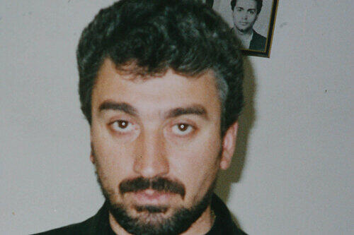 Das Opfer: Gastwirt Georgios K. (36).