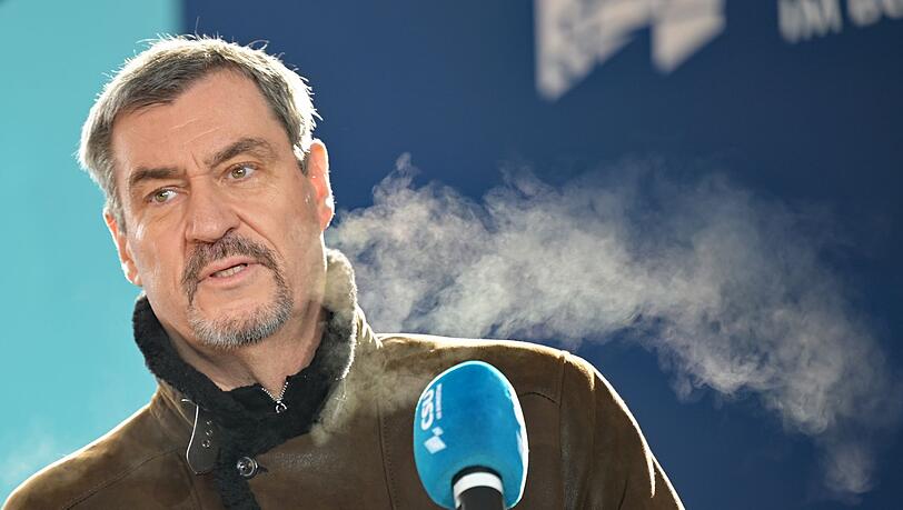 Söder will auch unpopuläre Reformen durchsetzen und der AfD Paroli bieten. (Archivbild) Söder will auch unpopuläre Reformen durchsetzen und der AfD Paroli bieten. (Archivbild)