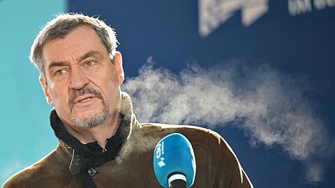 S&ouml;der will auch unpopul&auml;re Reformen durchsetzen und der AfD Paroli bieten. (Archivbild)