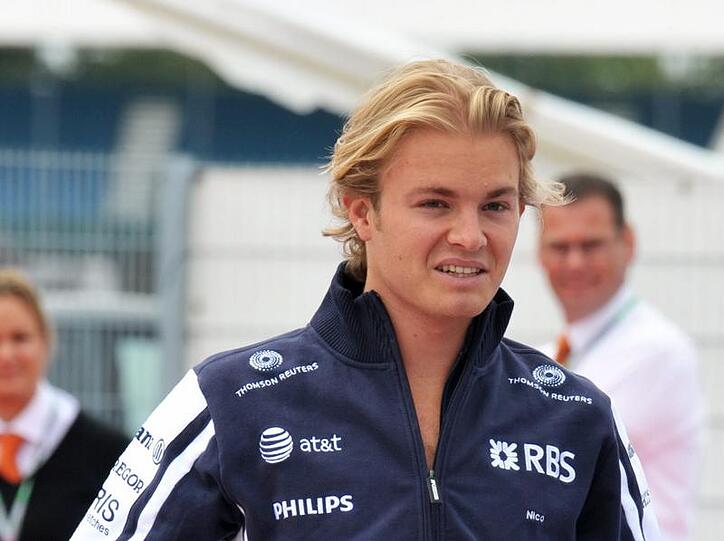 Wechselt Nico Rosberg nächste Saison zu den Silberpfeilen? Oder doch zu BMW?